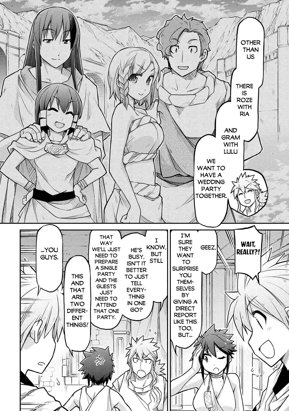 Isekai Kenkokuki Chapter 71 19